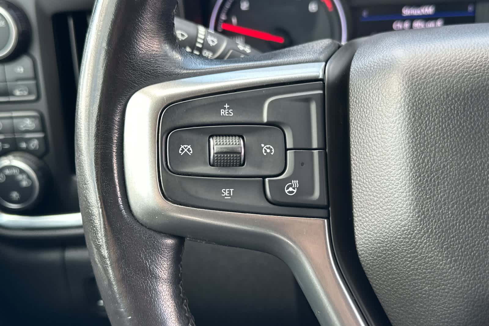 Thumbnail: 2021 Chevrolet Silverado 1500 - 26