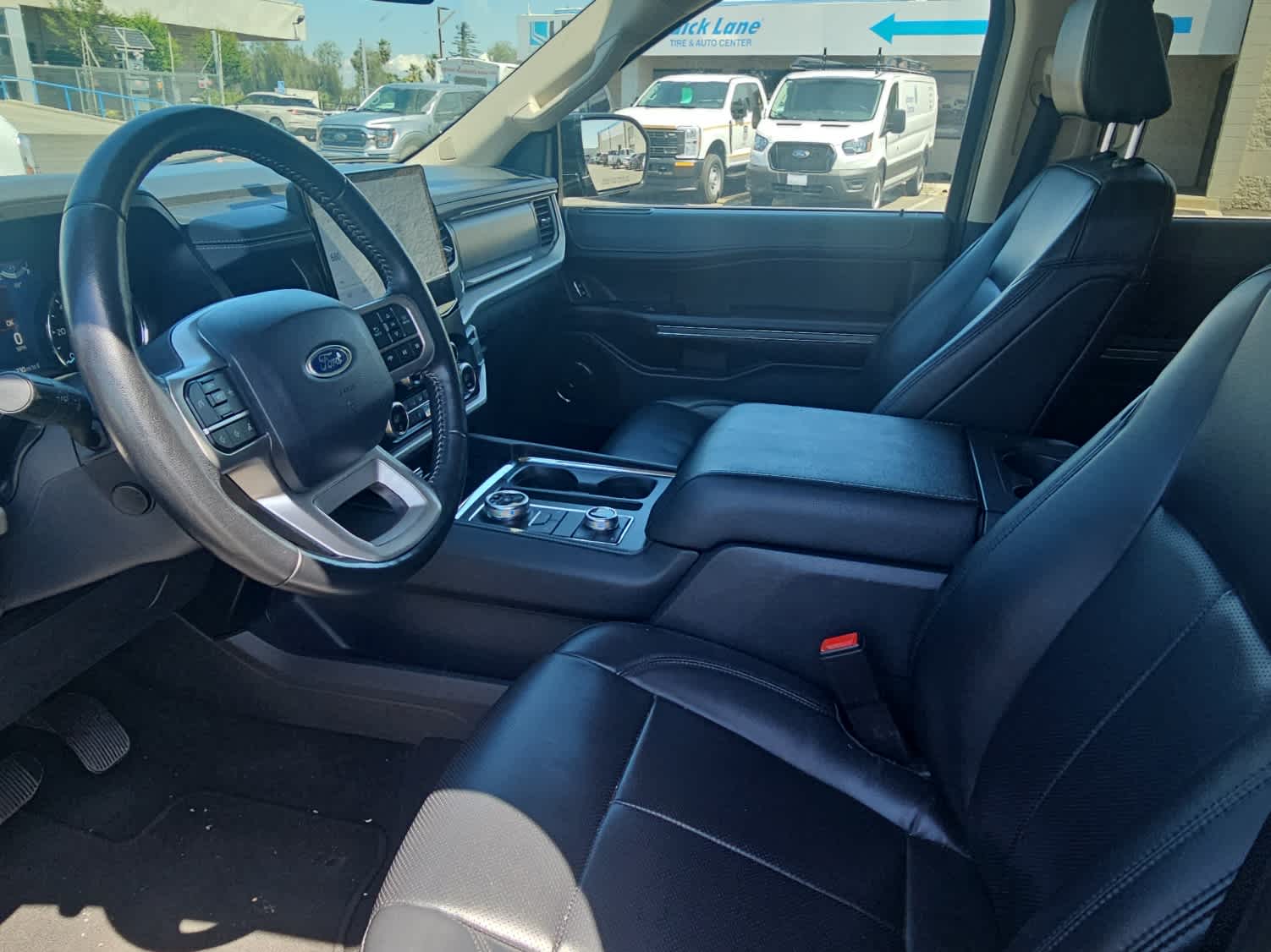 Thumbnail: 2024 Ford Expedition MAX - 15