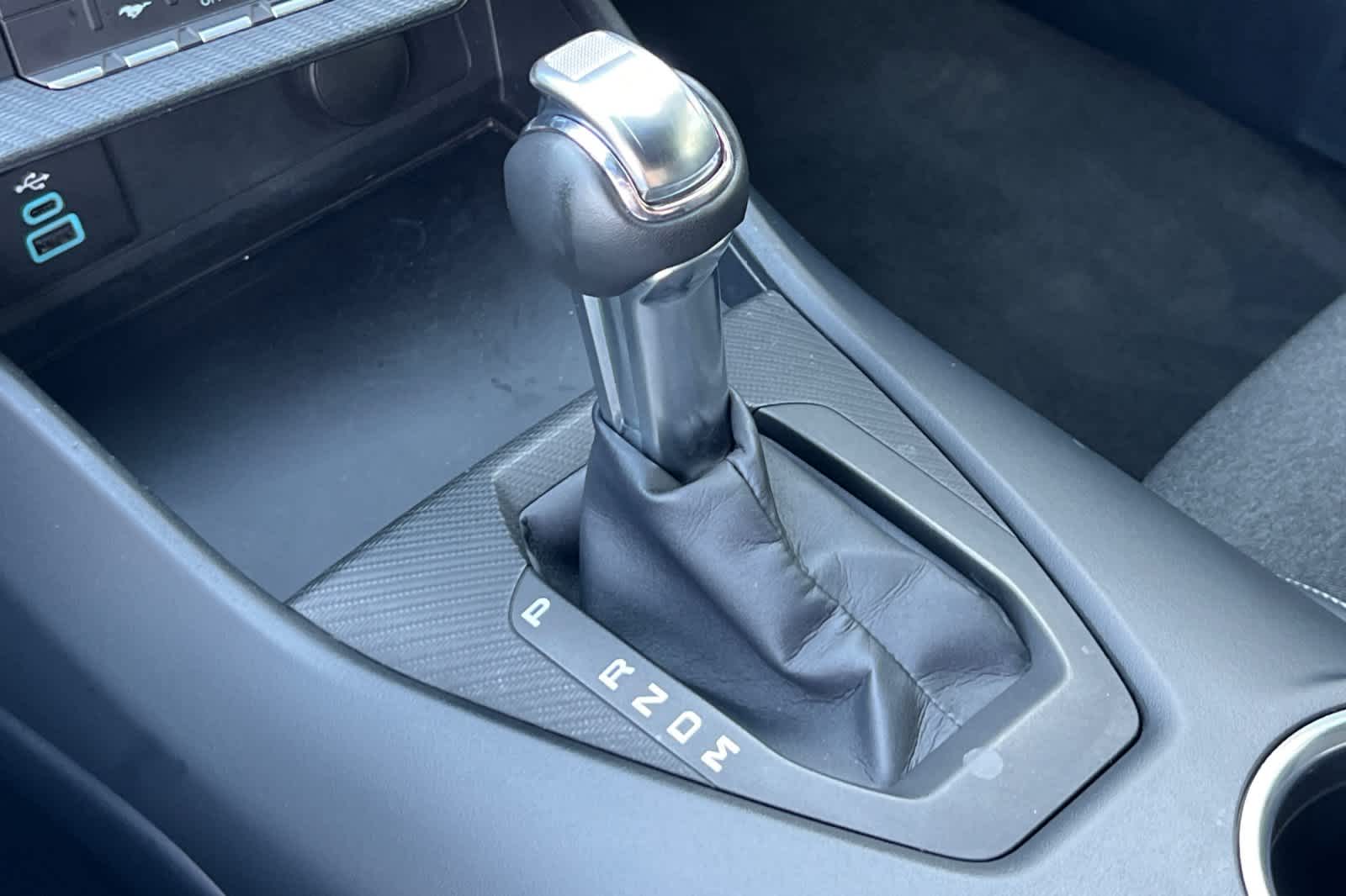 Thumbnail: 2024 Ford Mustang - 20