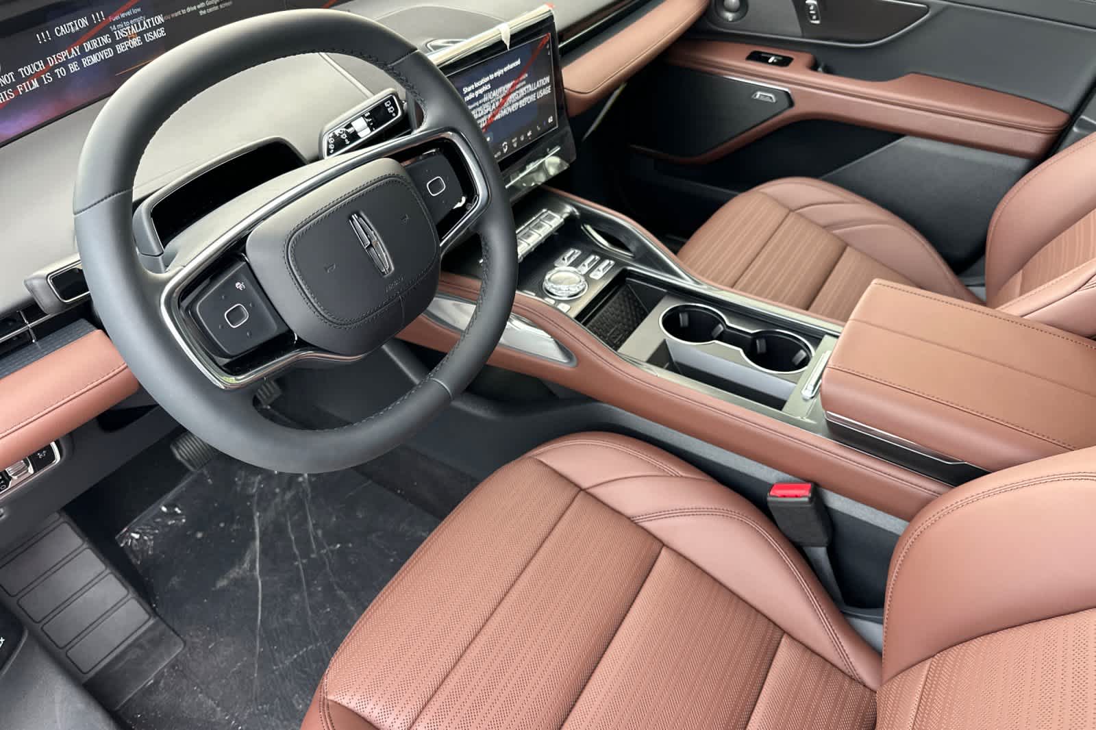 Thumbnail: 2026 Lincoln Nautilus - 12