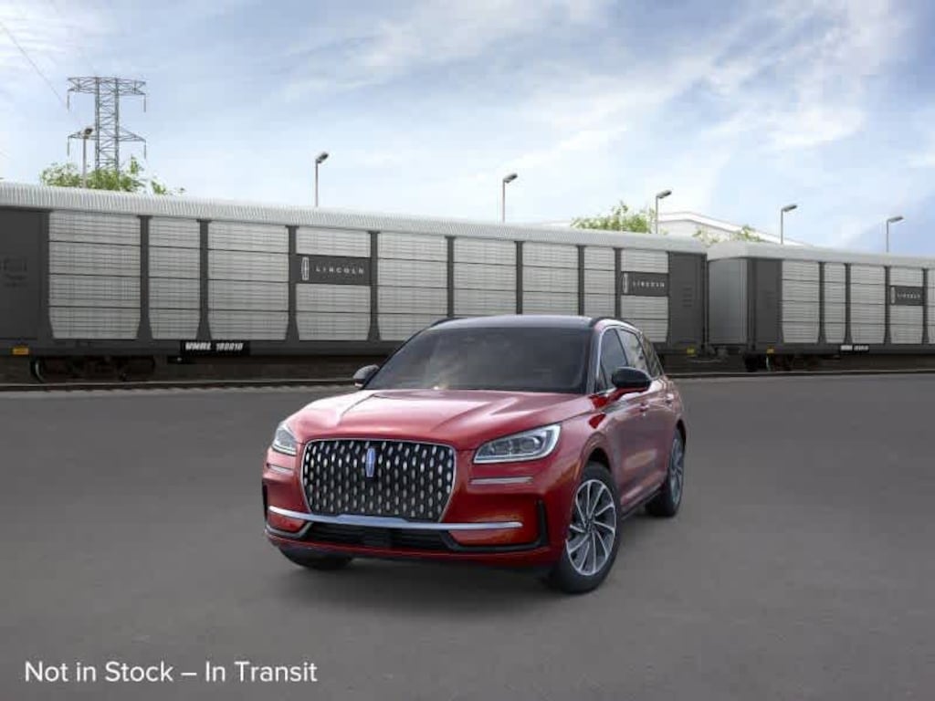 New 2026 Lincoln Corsair Grand Touring SUV