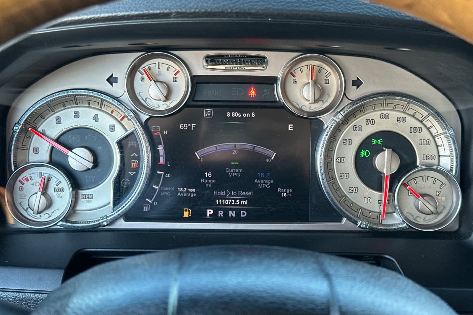 Thumbnail: 2017 RAM 1500 - 24