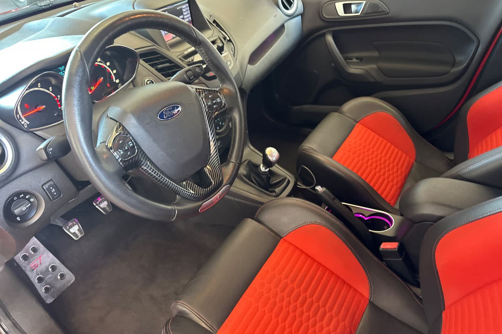 Thumbnail: 2014 Ford Fiesta - 11