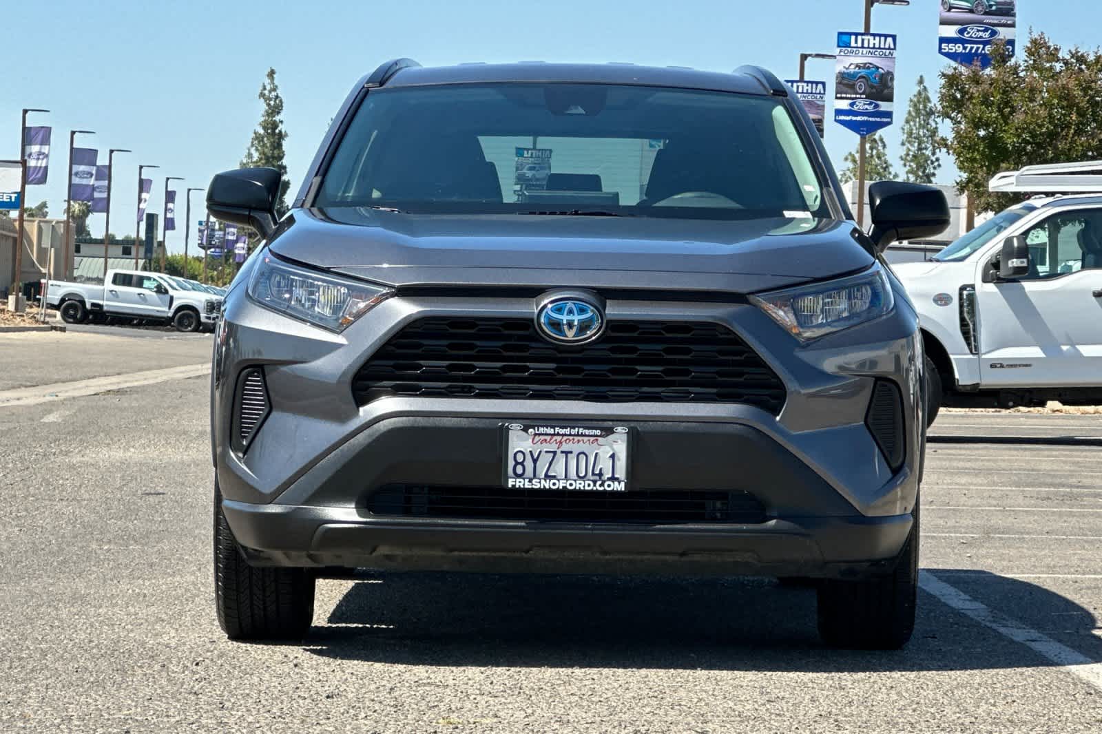 Thumbnail: 2021 Toyota RAV4 - 9