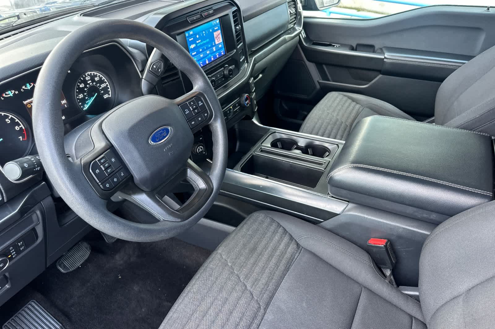 Thumbnail: 2021 Ford F-150 - 11