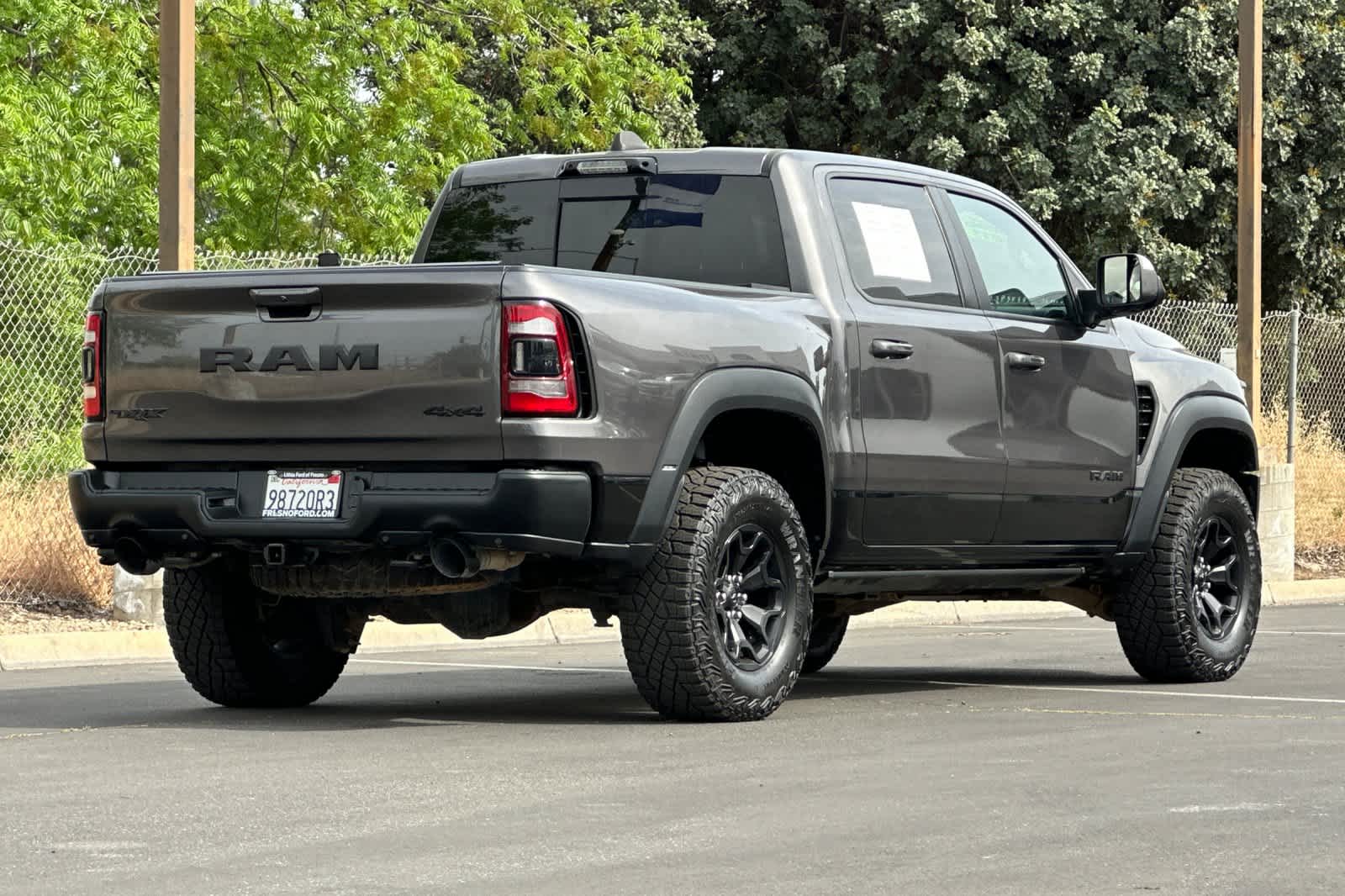 Thumbnail: 2022 RAM 1500 - 2