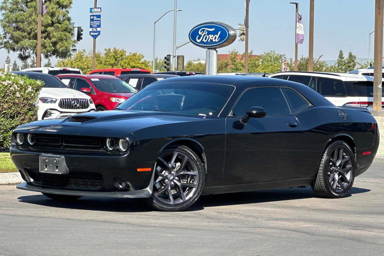 2020 Dodge Challenger GT -
                Fresno, CA