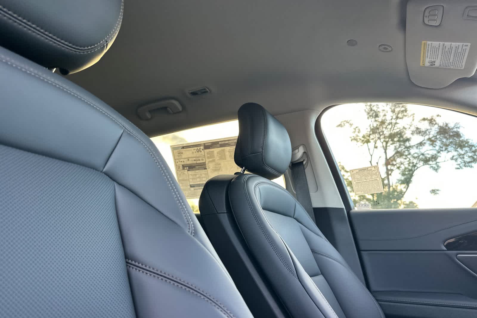 Thumbnail: 2026 Lincoln Nautilus - 18