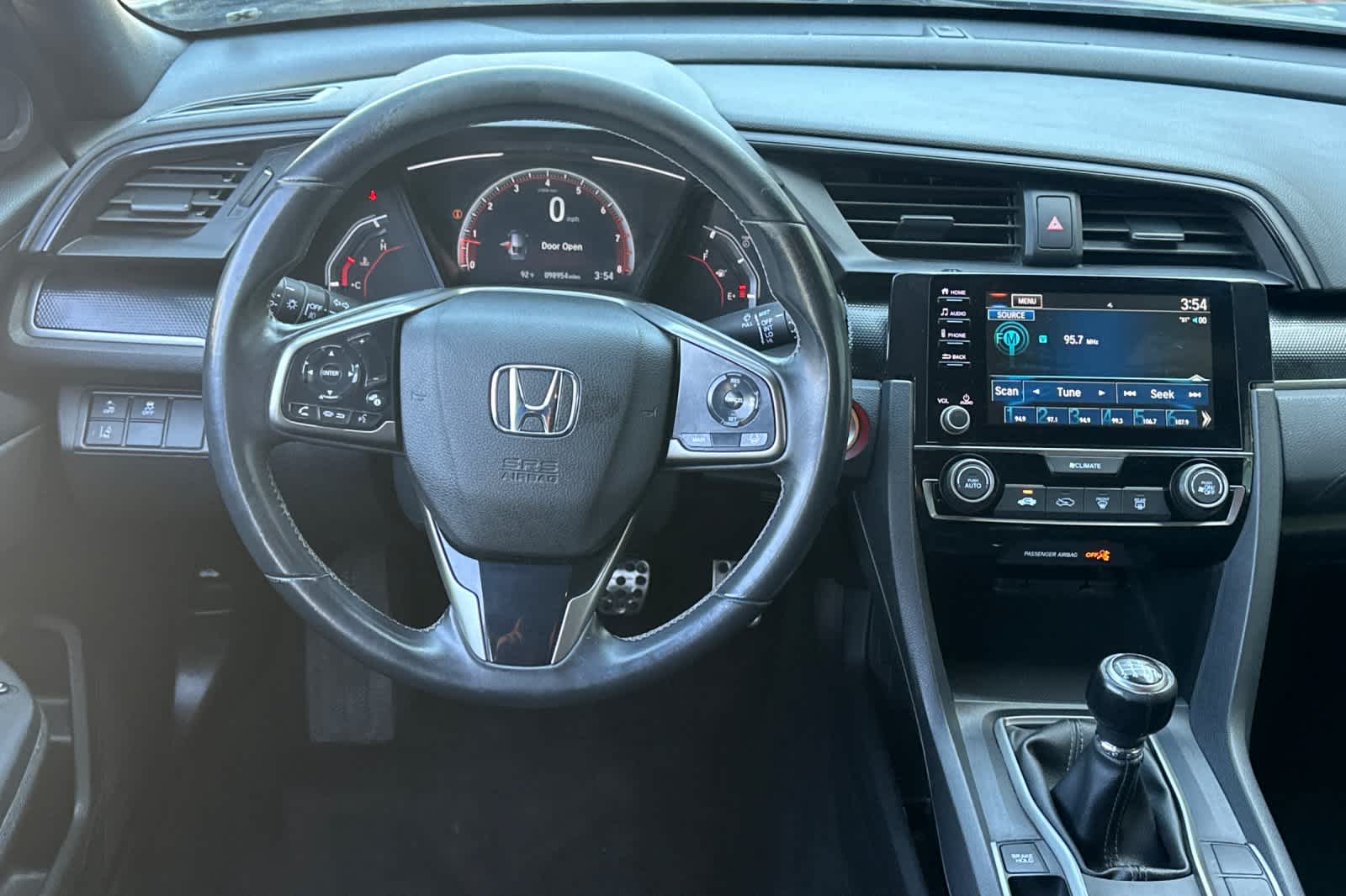 2020 Honda Civic Sport 14