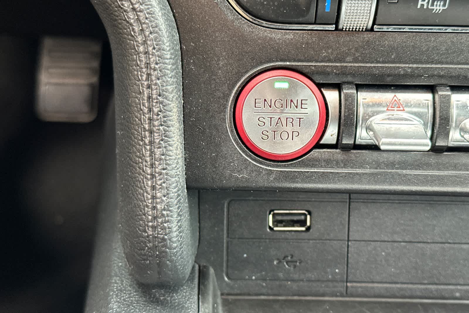 Thumbnail: 2022 Ford Mustang - 22