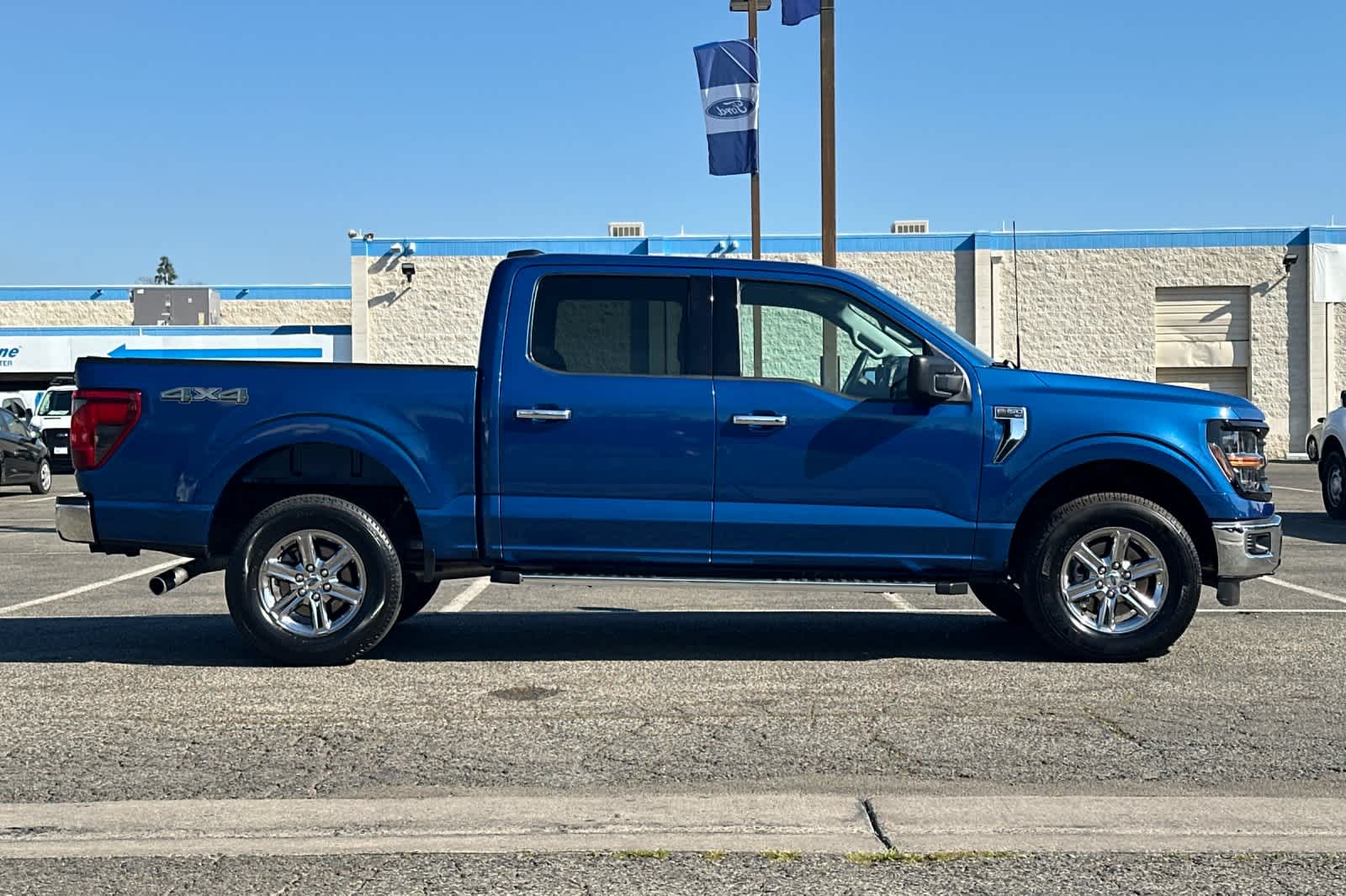 Thumbnail: 2025 Ford F-150 - 9