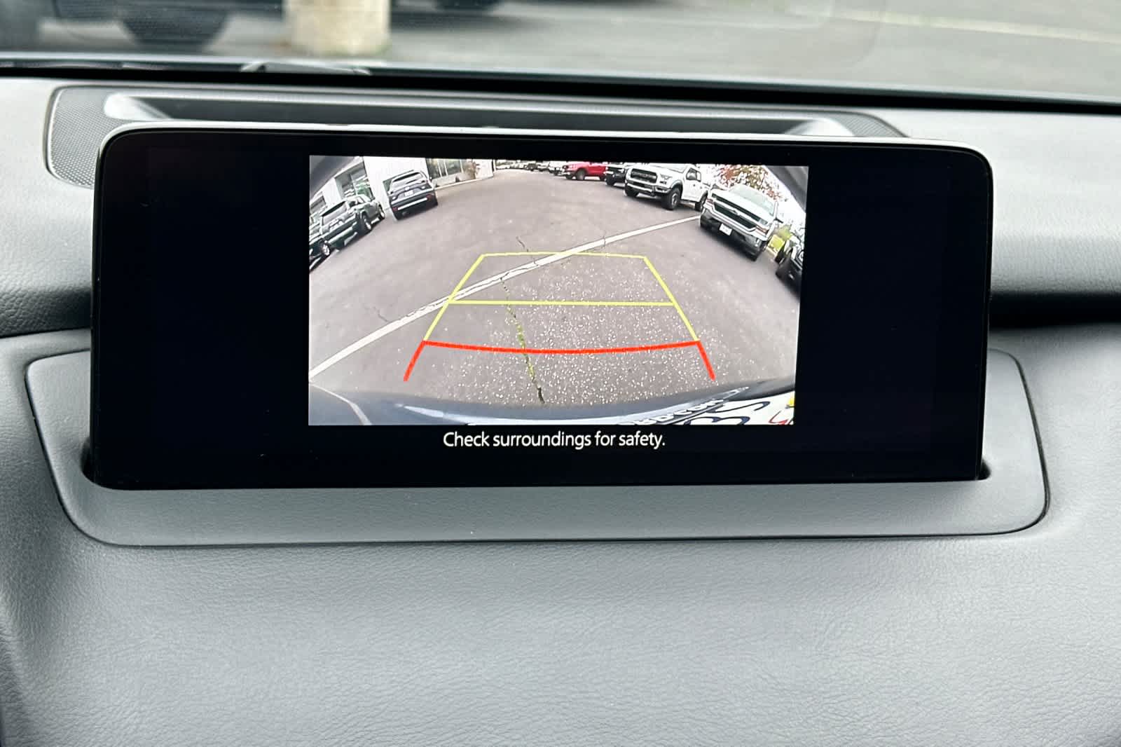 Thumbnail: 2021 Mazda CX-9 - 20