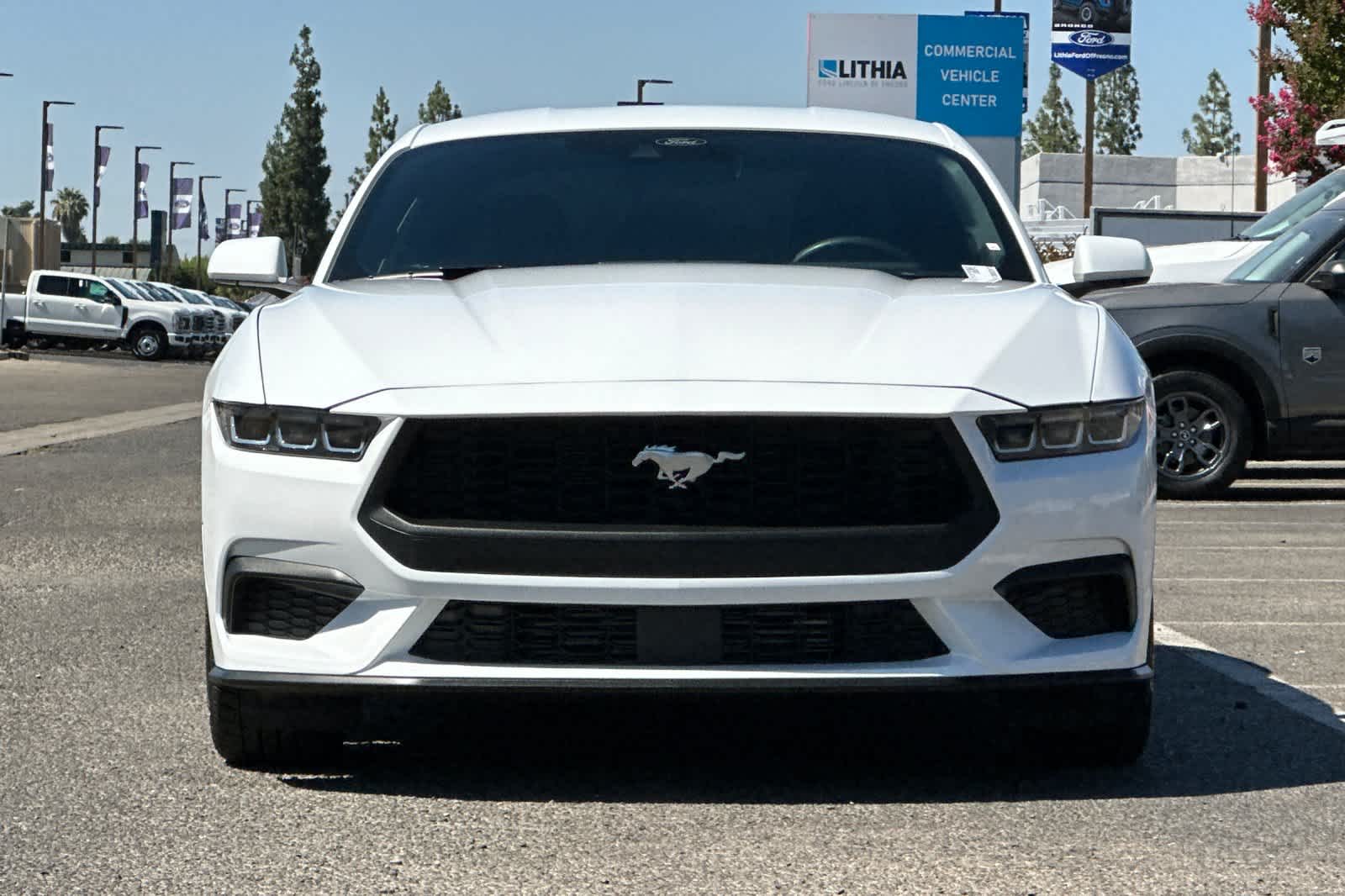 Thumbnail: 2024 Ford Mustang - 10