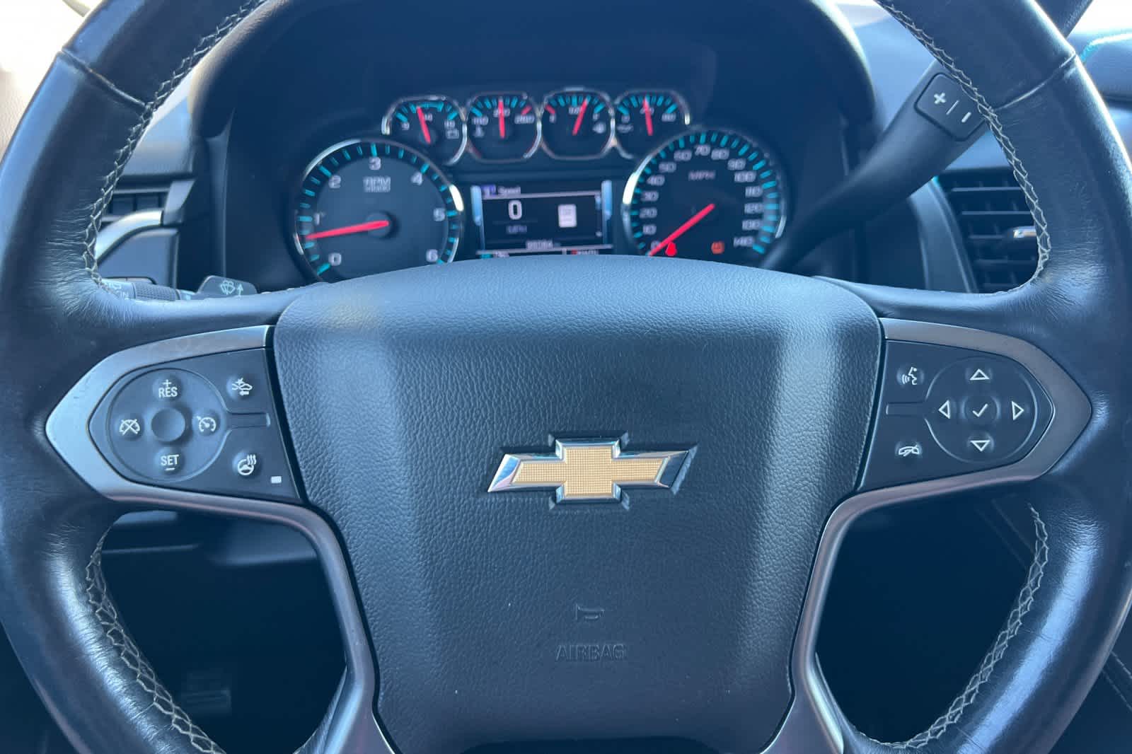 Thumbnail: 2017 Chevrolet Tahoe - 25