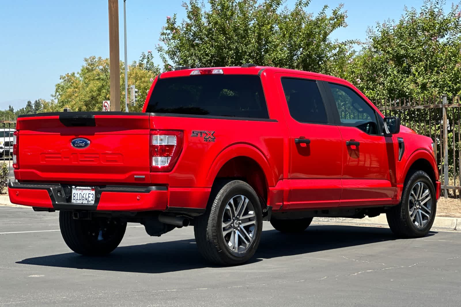 Thumbnail: 2021 Ford F-150 - 2