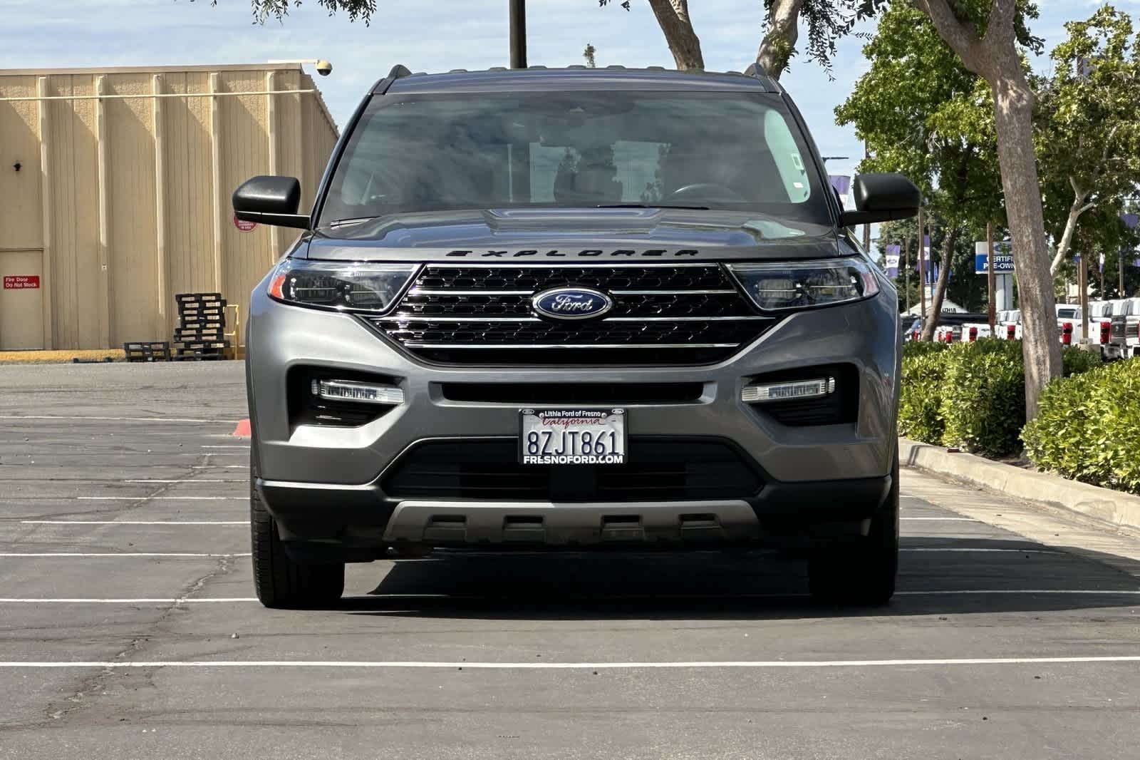 Thumbnail: 2021 Ford Explorer - 10