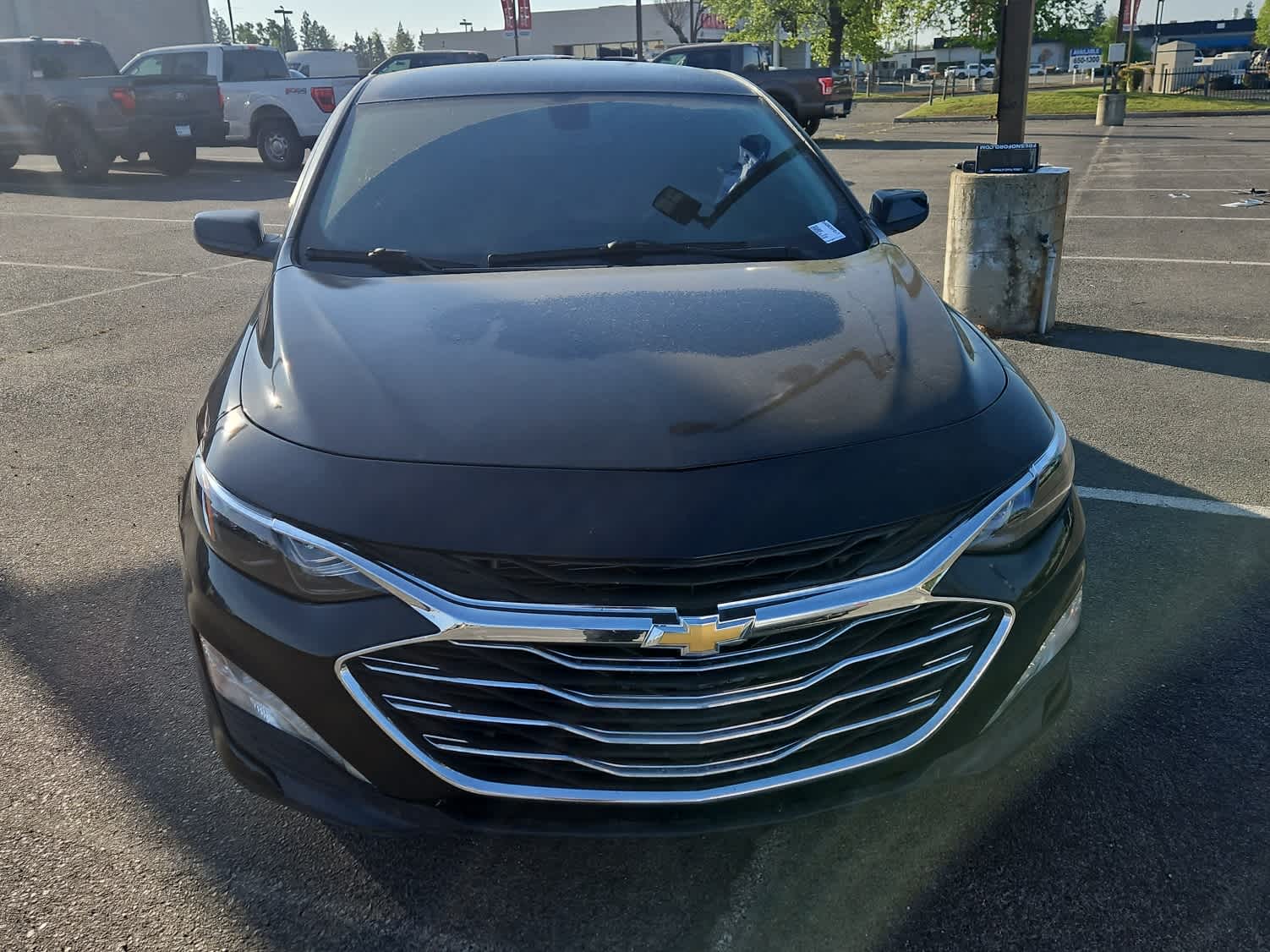 Thumbnail: 2020 Chevrolet Malibu - 4