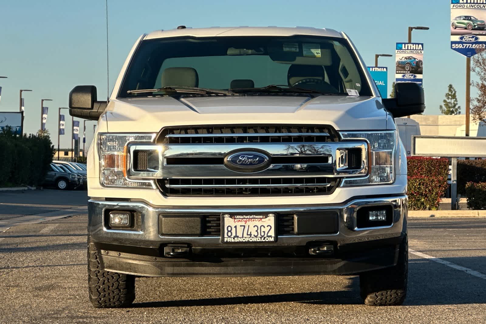 Thumbnail: 2018 Ford F-150 - 10