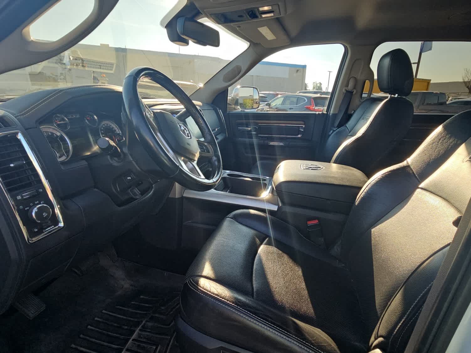 Thumbnail: 2016 RAM 2500 - 14