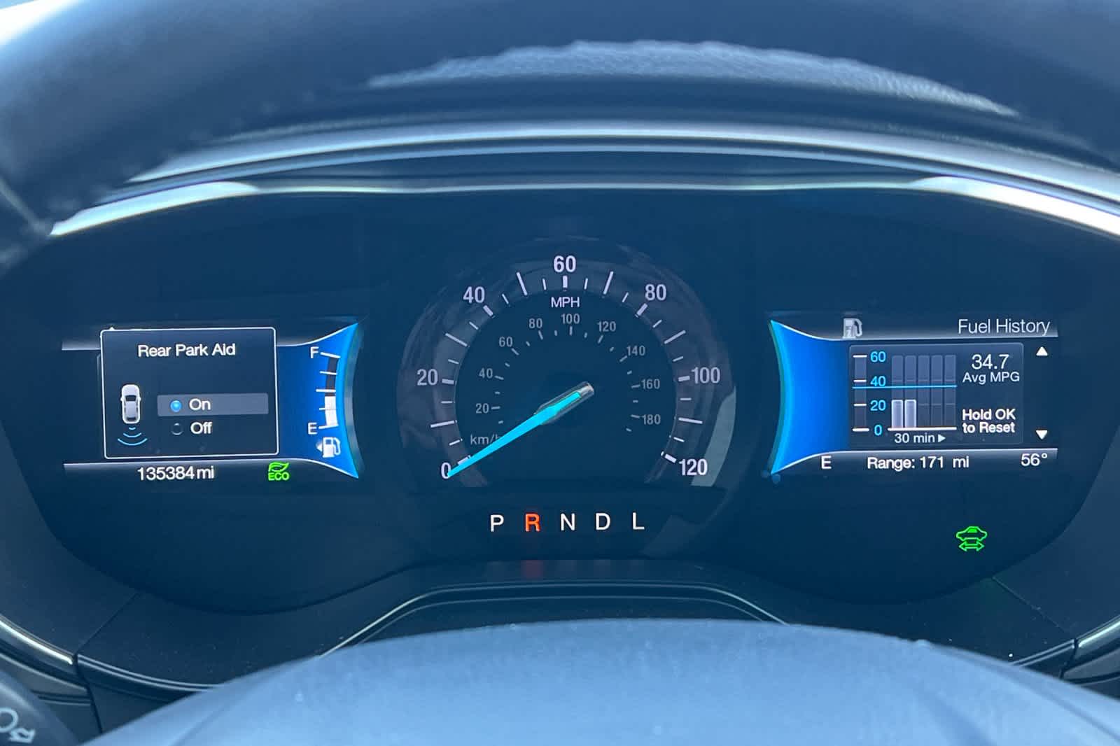 Thumbnail: 2019 Ford Fusion - 24