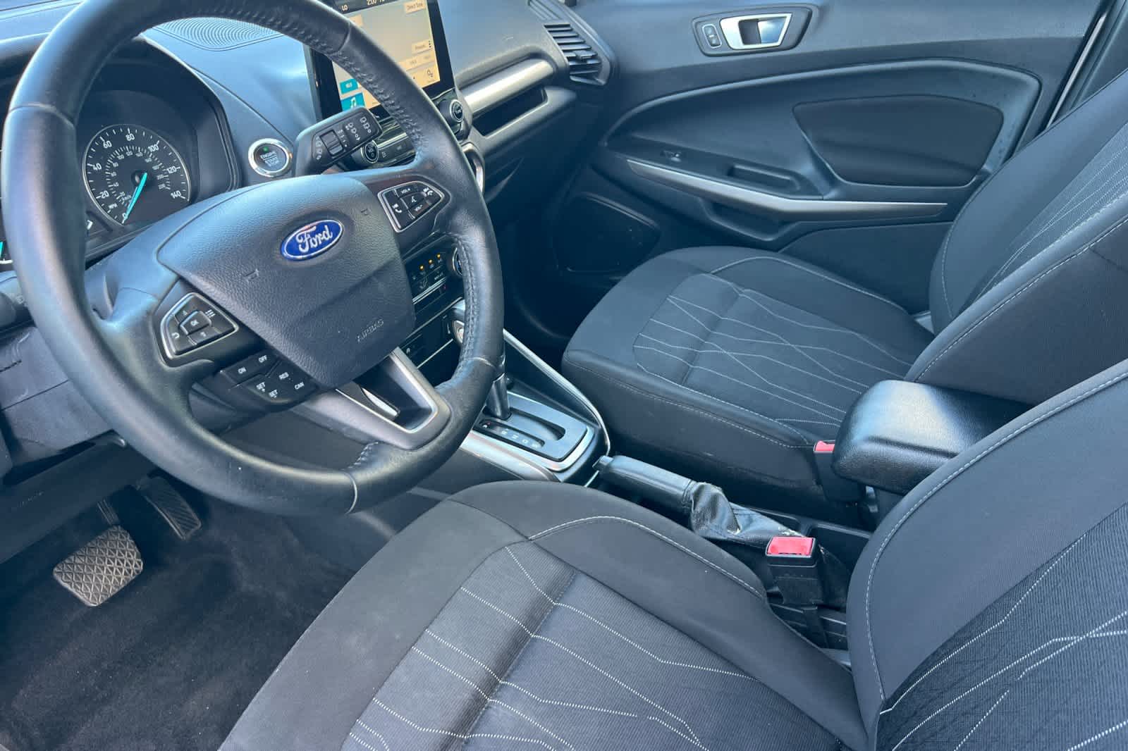 Thumbnail: 2019 Ford EcoSport - 11