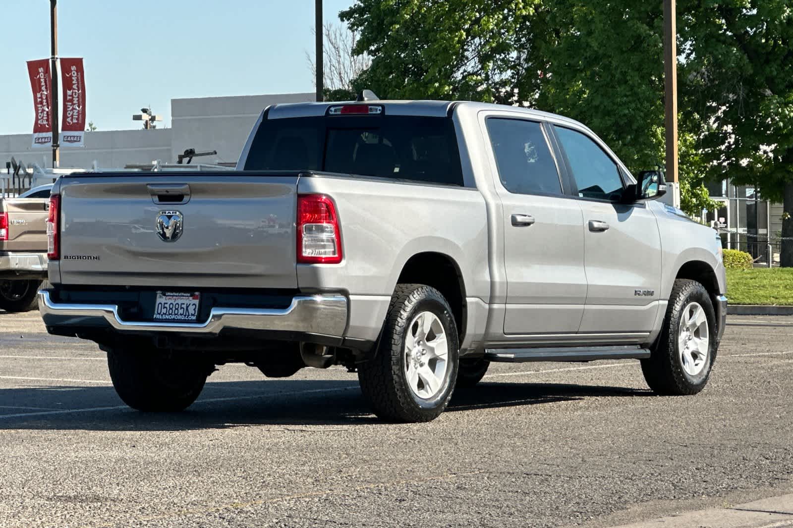 Thumbnail: 2022 RAM 1500 - 2