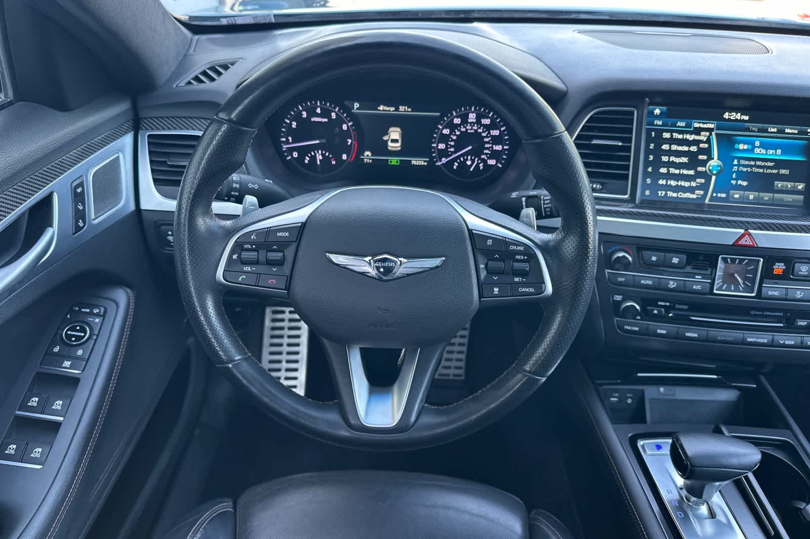 Thumbnail: 2018 Genesis G80 - 14