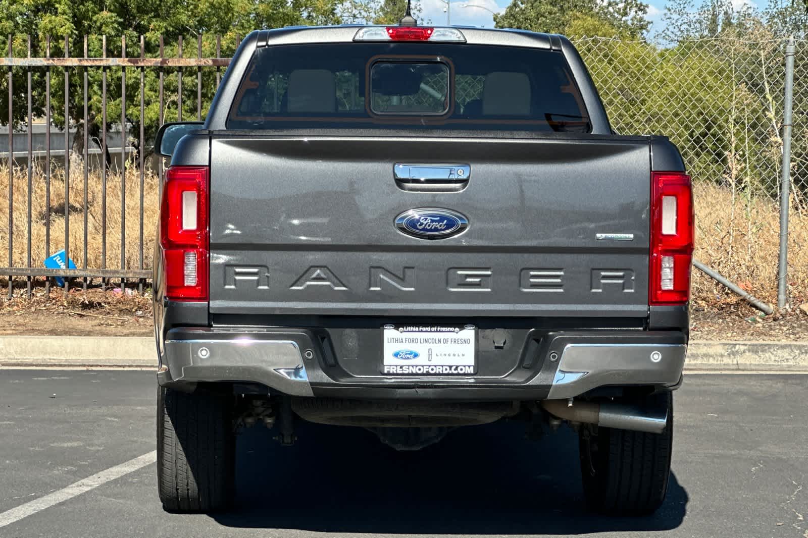 Thumbnail: 2019 Ford Ranger - 8