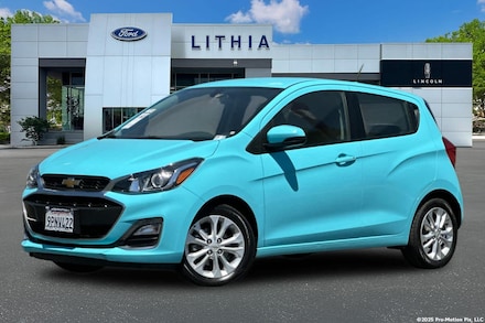 2021 Chevrolet Spark LT w/1LT CVT Hatchback