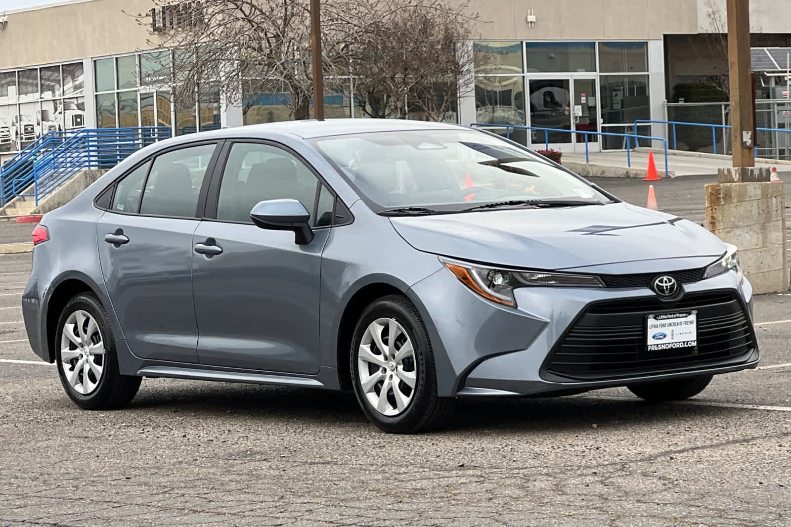 Thumbnail: 2025 Toyota Corolla - 10