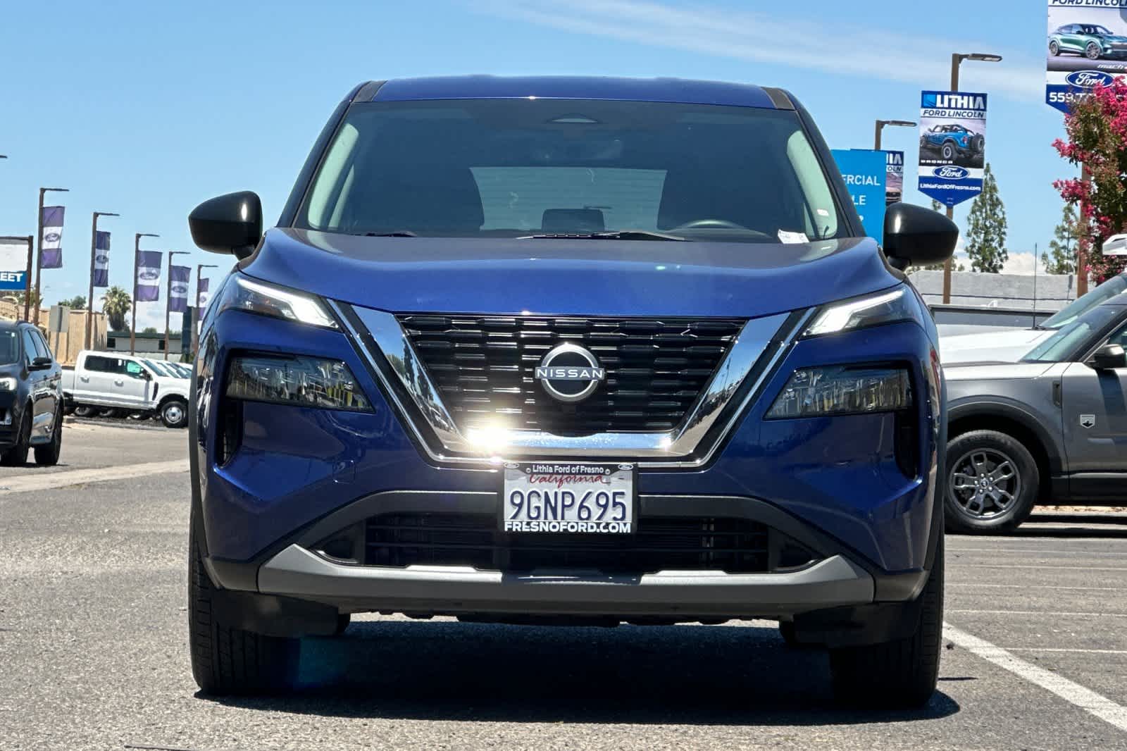 Thumbnail: 2023 Nissan Rogue - 9