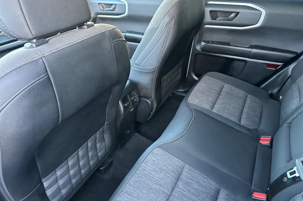 Used 2022 Ford Bronco Sport Big Bend SUV