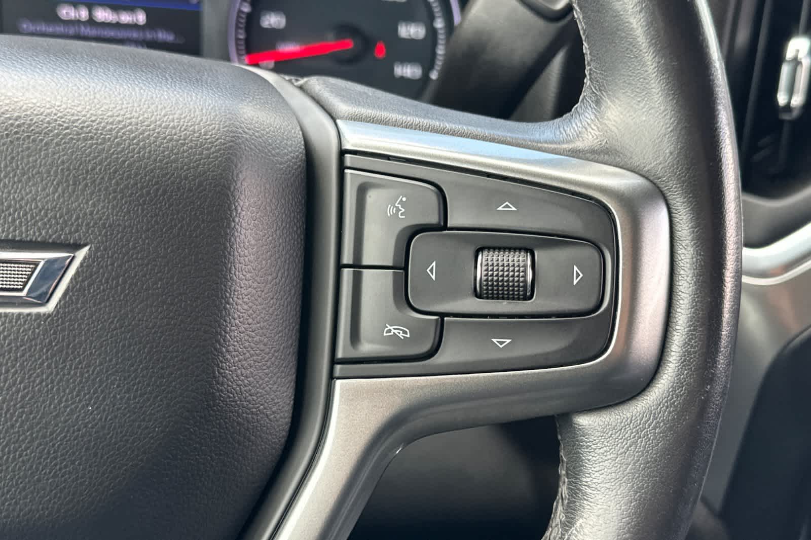 Thumbnail: 2021 Chevrolet Silverado 1500 - 27