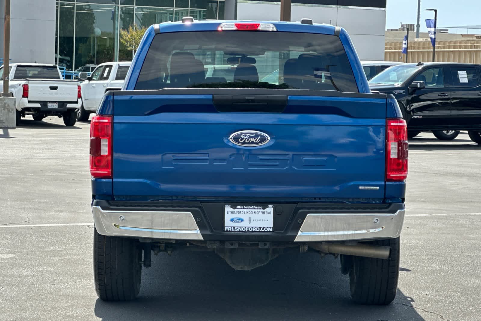 Thumbnail: 2023 Ford F-150 - 8