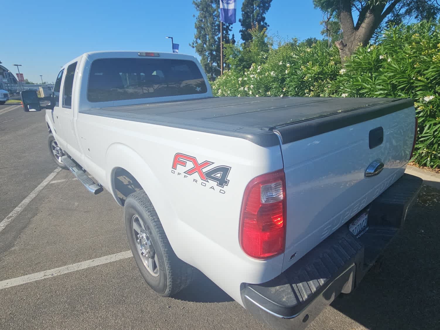 Thumbnail: 2016 Ford F-250 - 6