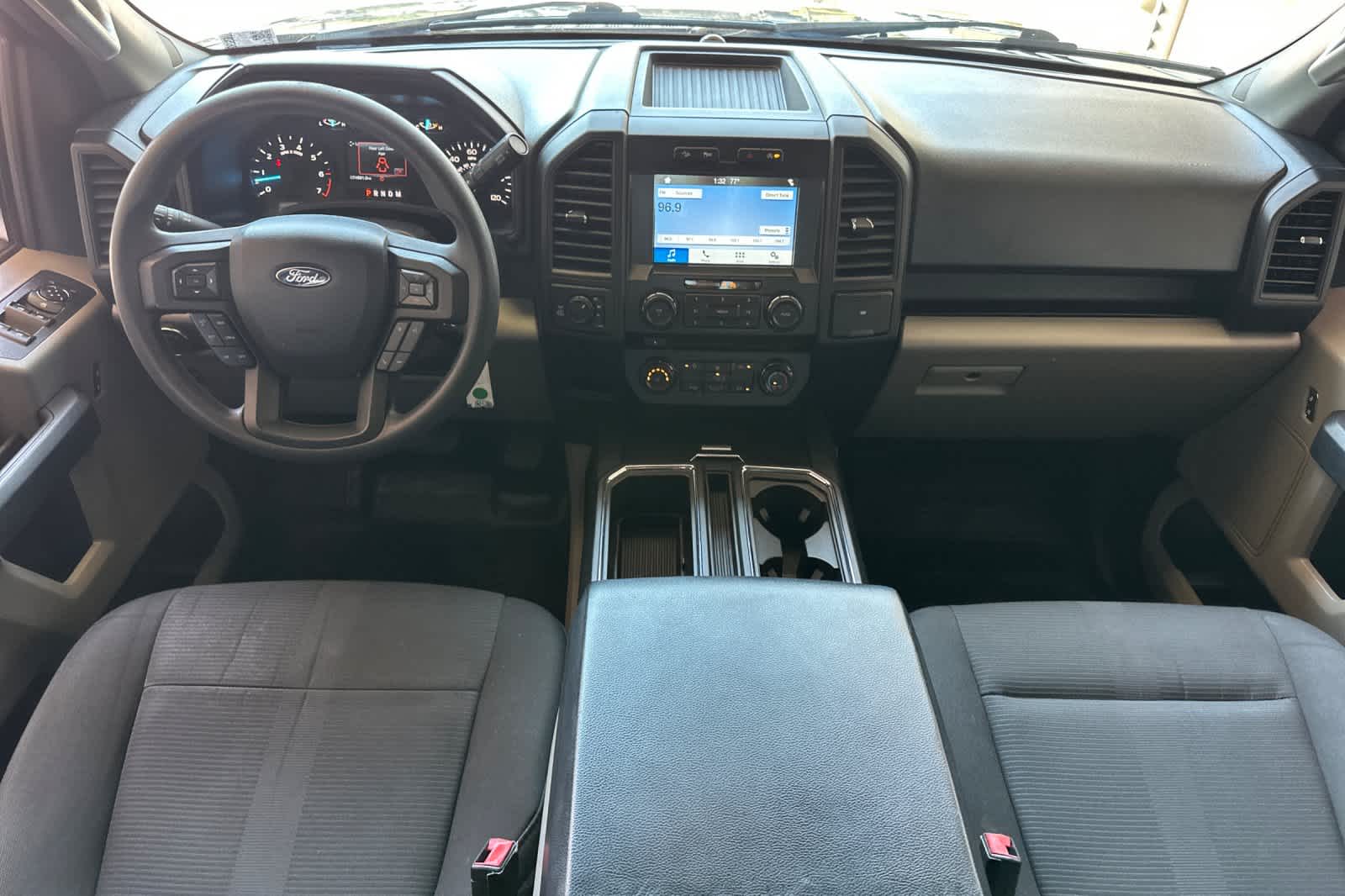 2018 Ford F-150 XL 3