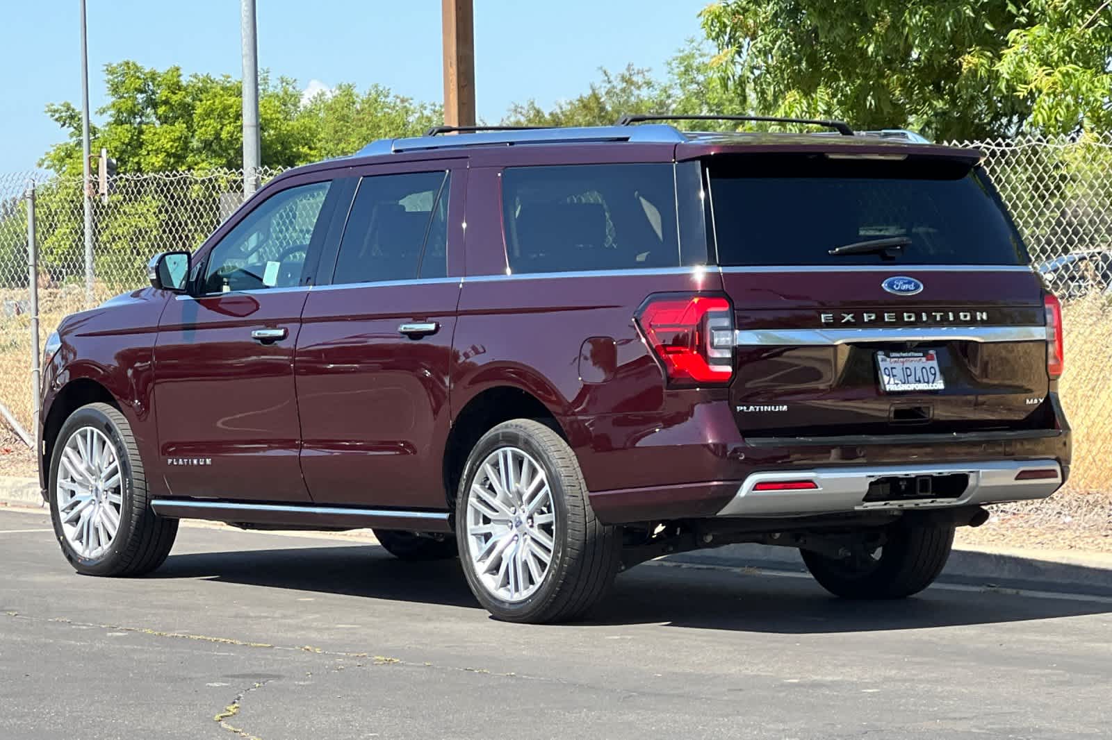 Thumbnail: 2023 Ford Expedition MAX - 7