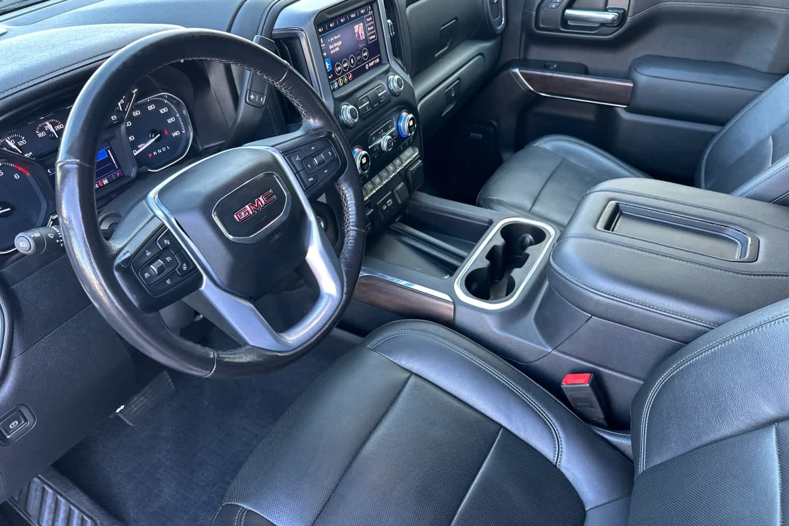 Thumbnail: 2020 GMC Sierra 1500 - 12