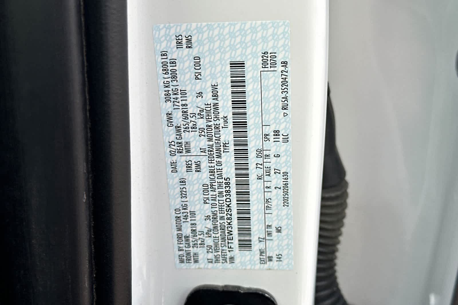 Thumbnail: 2025 Ford F-150 - 27