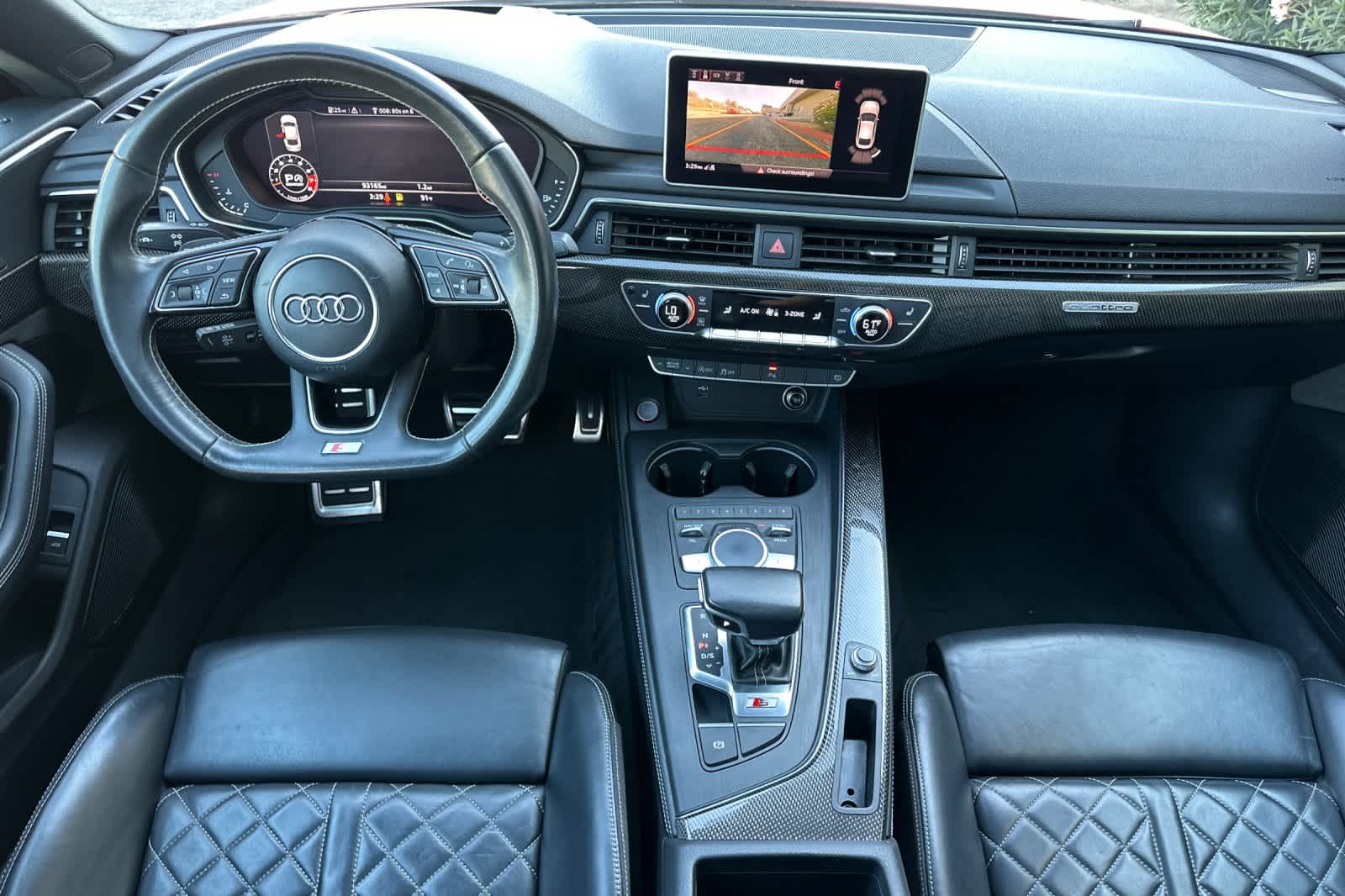 Thumbnail: 2018 Audi S5 - 3