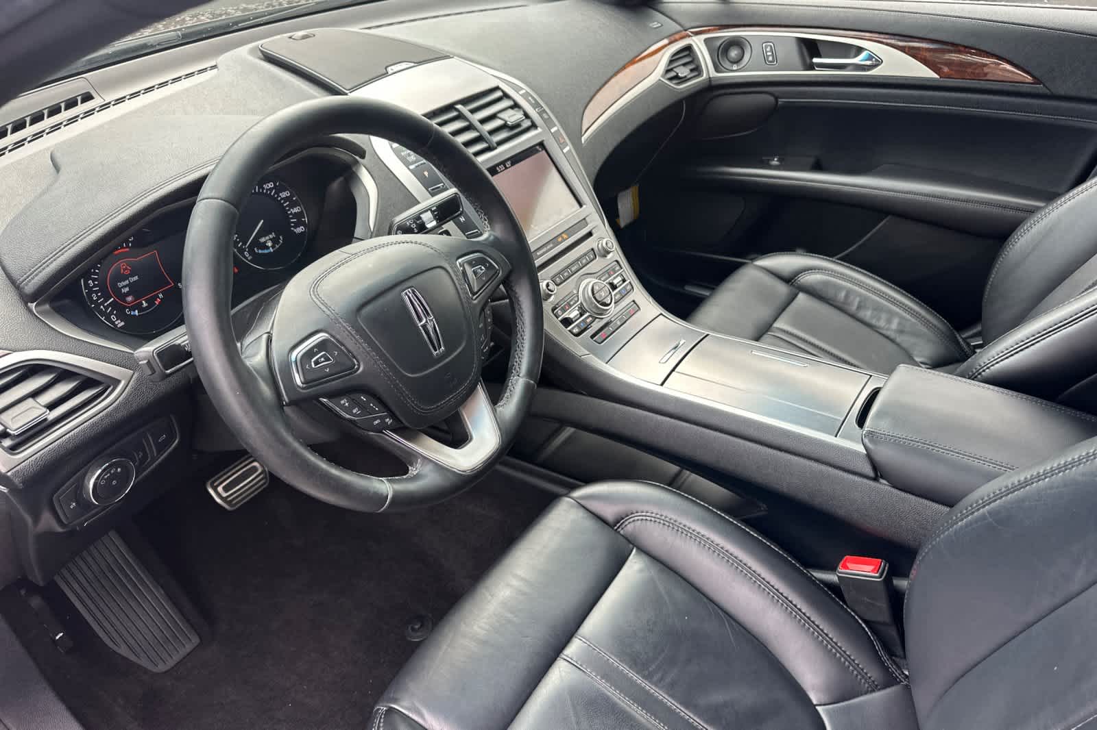 Thumbnail: 2019 Lincoln MKZ - 11