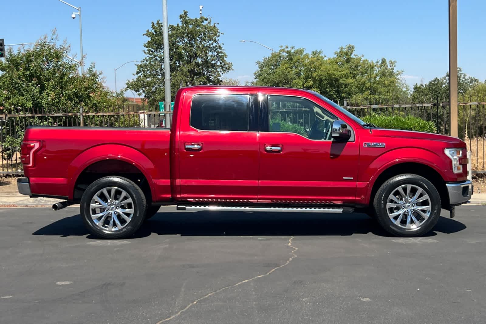 Thumbnail: 2017 Ford F-150 - 8