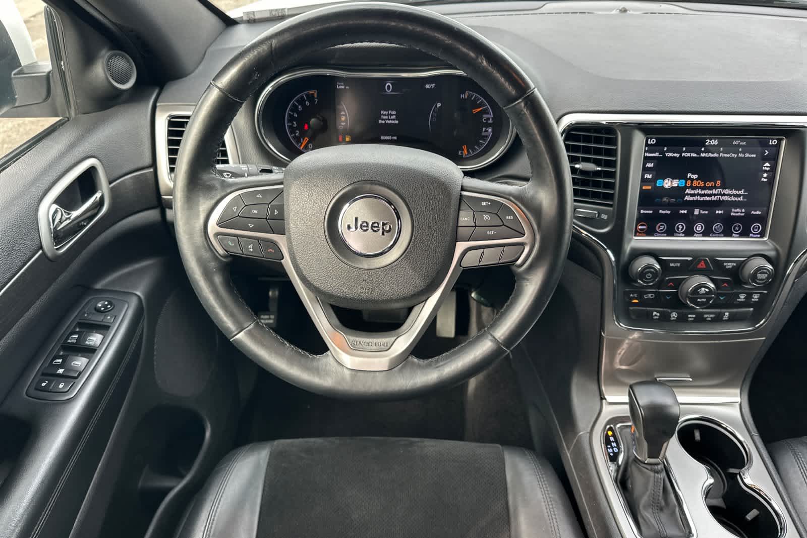 Thumbnail: 2018 Jeep Grand Cherokee - 14