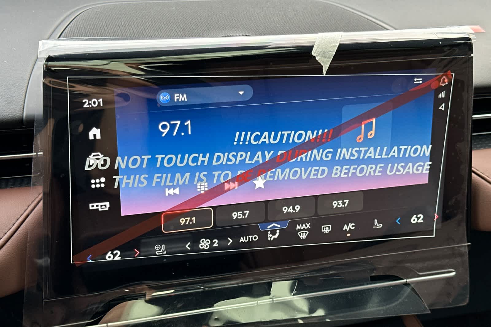 Thumbnail: 2026 Lincoln Nautilus - 19