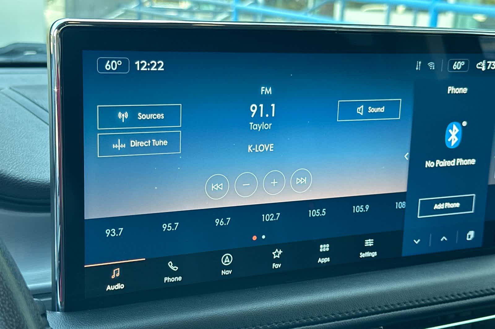 Thumbnail: 2023 Lincoln Nautilus - 18