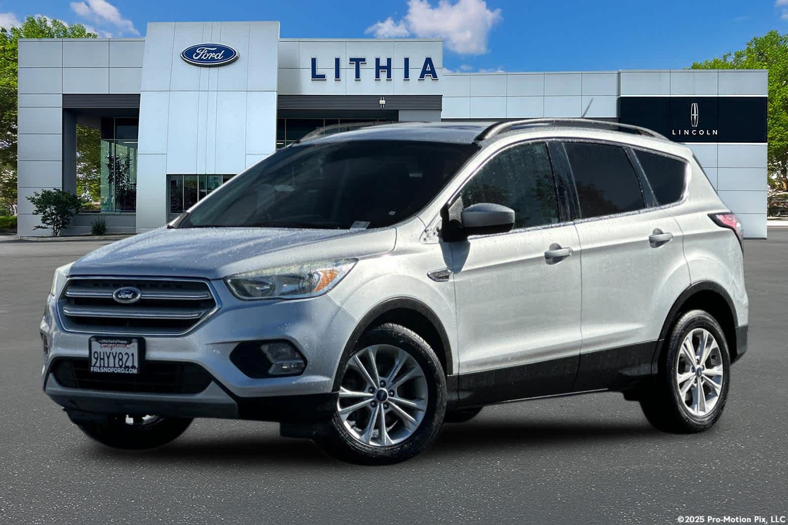 2018 Ford Escape SE