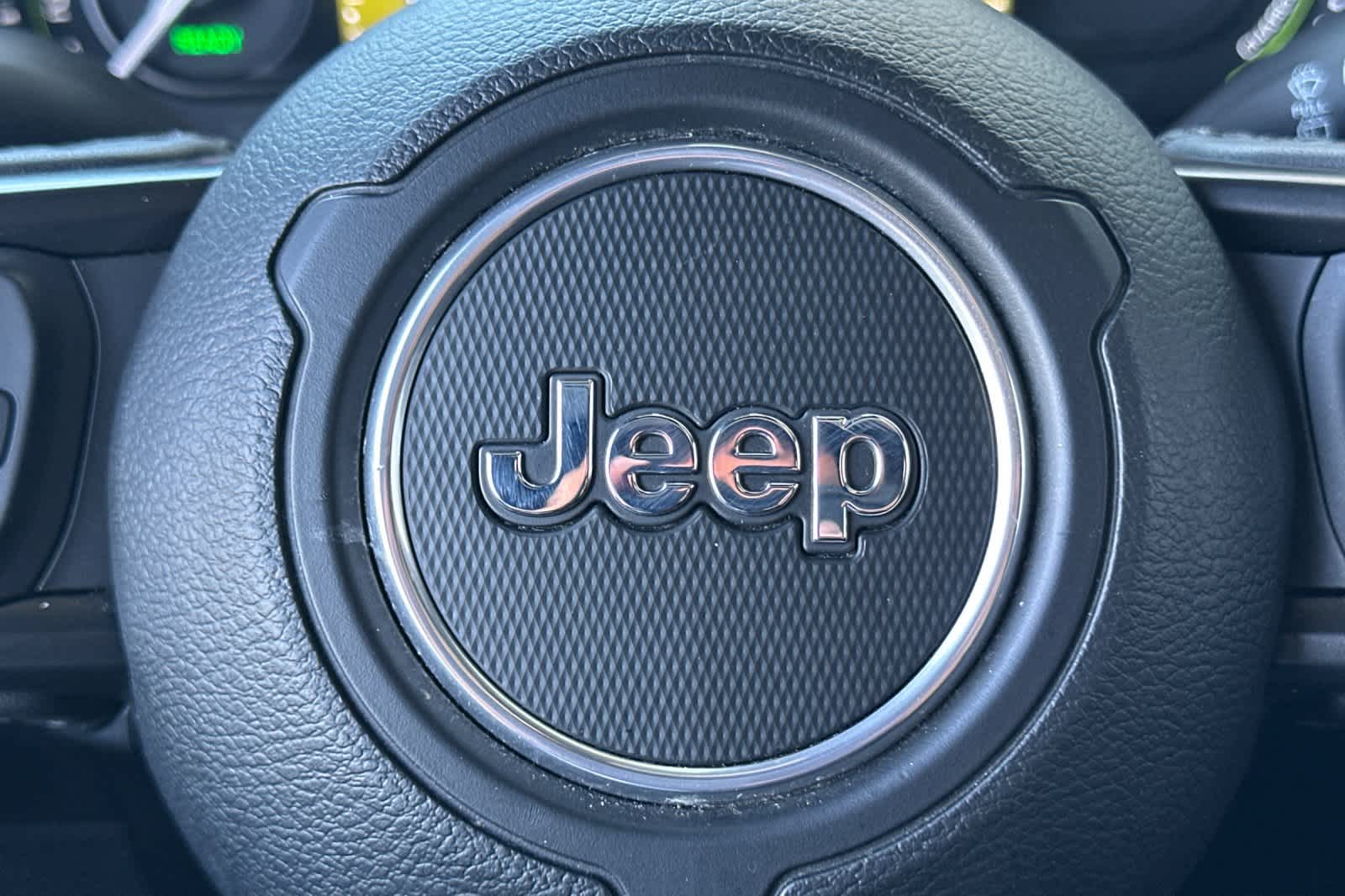 Thumbnail: 2023 Jeep Wrangler - 30