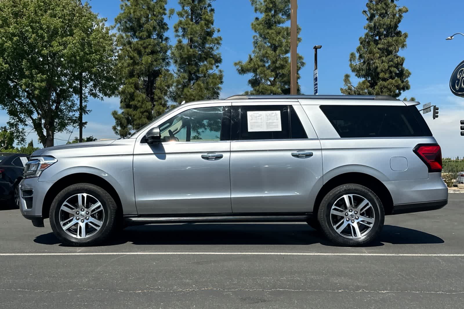 Thumbnail: 2024 Ford Expedition MAX - 6