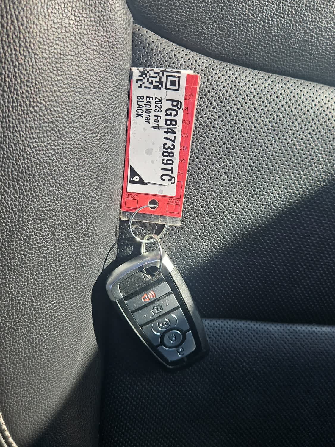 Thumbnail: 2023 Ford Explorer - 20