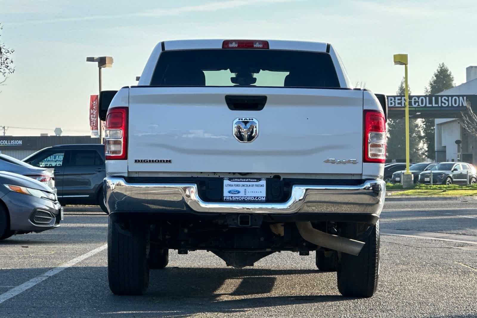 Thumbnail: 2023 RAM 2500 - 8